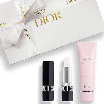 Dior & Chanel リップとハンドクリームセット Dior & Chanel リップとハンドクリームセット Dior & Chanel